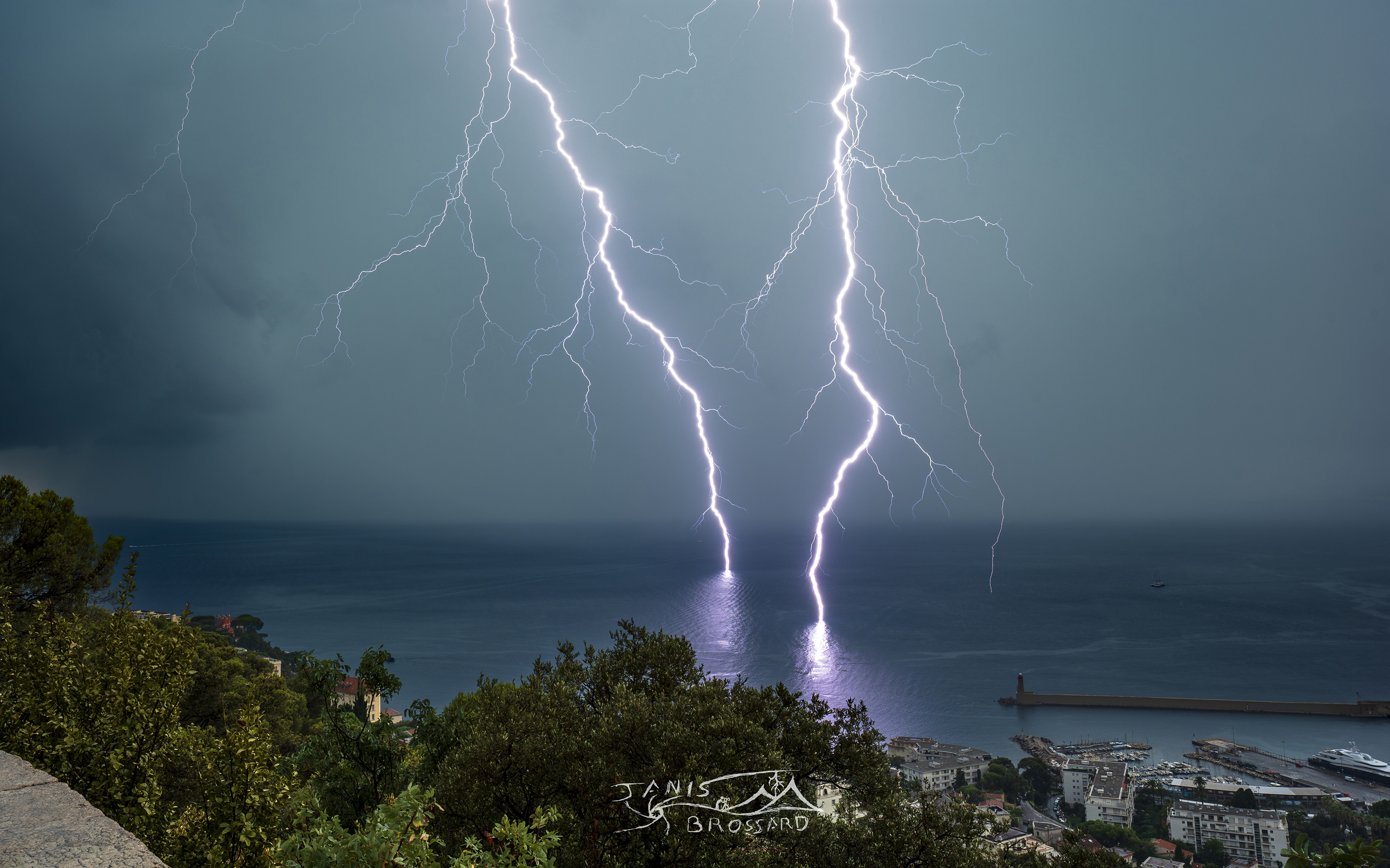 La foudre en France en 2025 : bilan complet