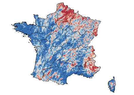 Bilan foudre de juin : un mois marqué par des orages très électriques dans le nord