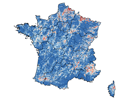 Bilan foudre de mai : un mois marqué par quelques orages très électriques