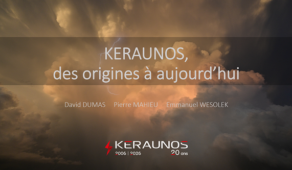 Conférences exceptionnelles ce samedi pour les 20 ans de Keraunos