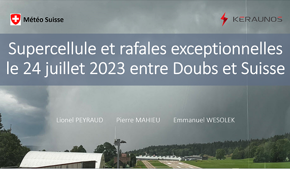 Conférences exceptionnelles ce samedi pour les 20 ans de Keraunos