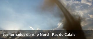 Climatologie des tornades en région Nord-Pas de Calais.