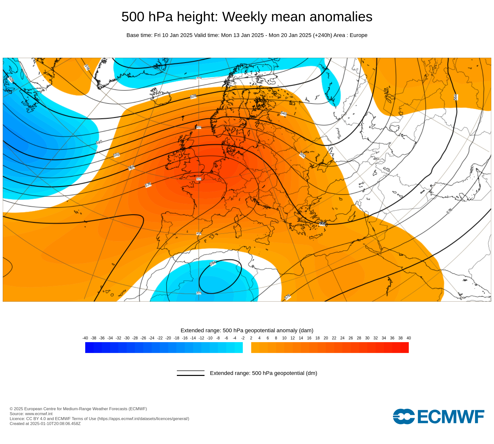 La s&eacute;quence perturb&eacute;e va s'achever sur la France avec le retour de conditions fortement anticycloniques pour la semaine prochaine. Des gel&eacute;es parfois fortes sont attendues ces prochains jours sur une bonne partie du pays.
