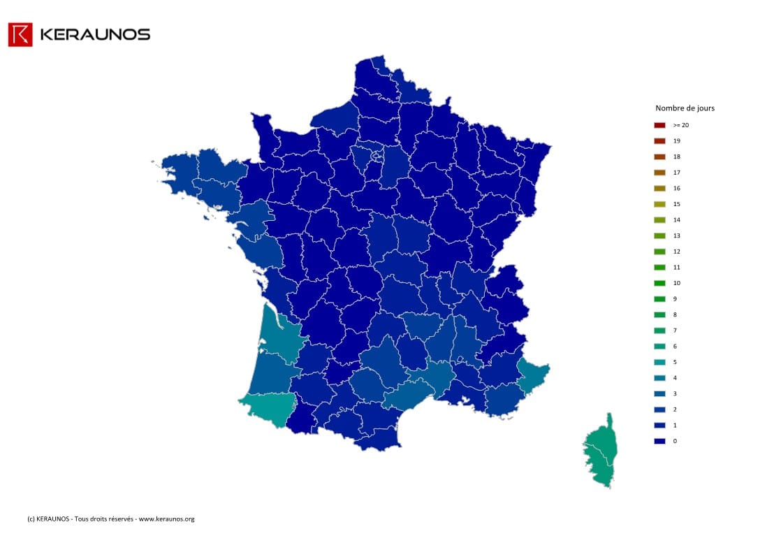 Carte bilan mensuel février