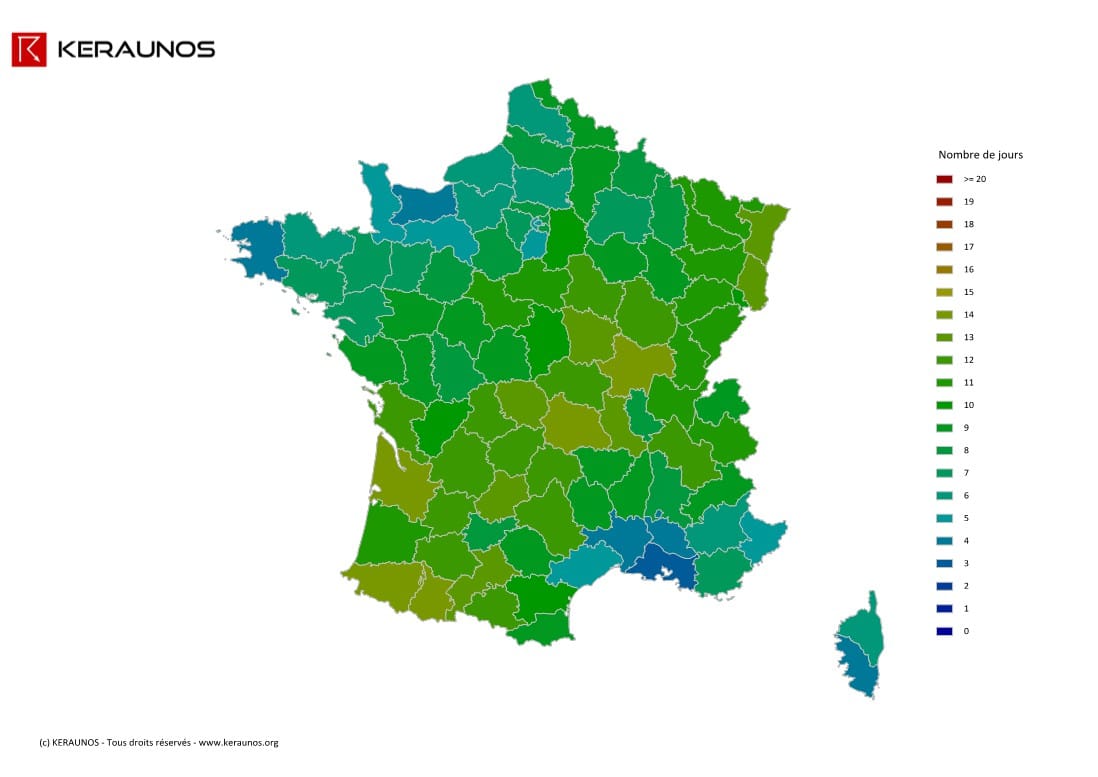 Carte bilan mensuel mai