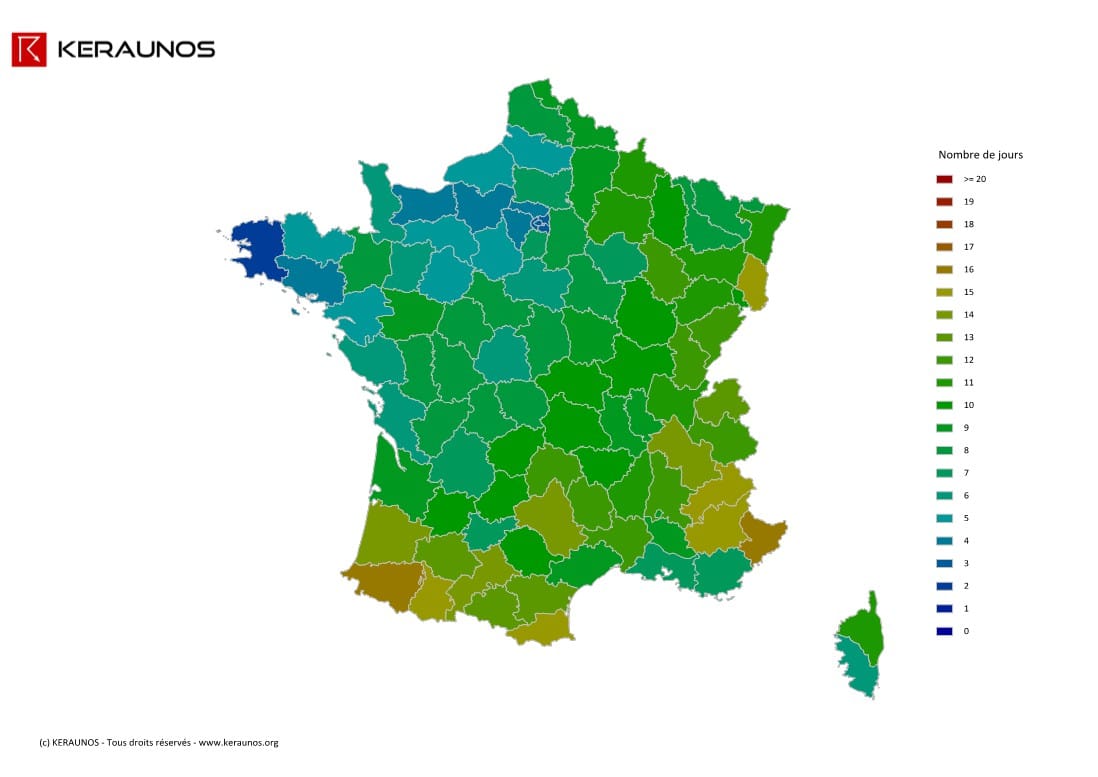 Carte bilan mensuel juin