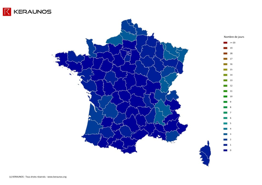 Carte bilan mensuel janvier