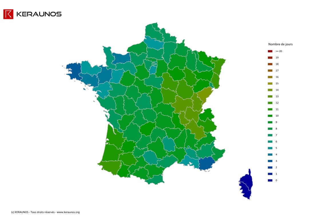 Carte bilan mensuel juin