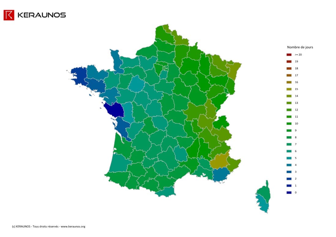 Carte bilan mensuel juillet