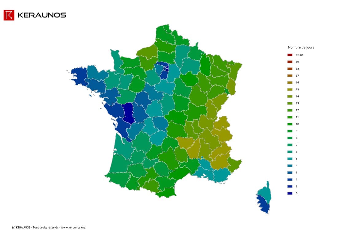 Carte bilan mensuel août