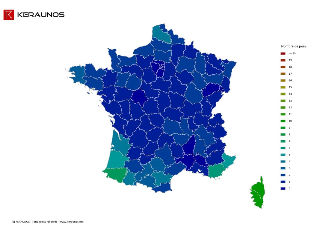 Carte bilan mensuel février