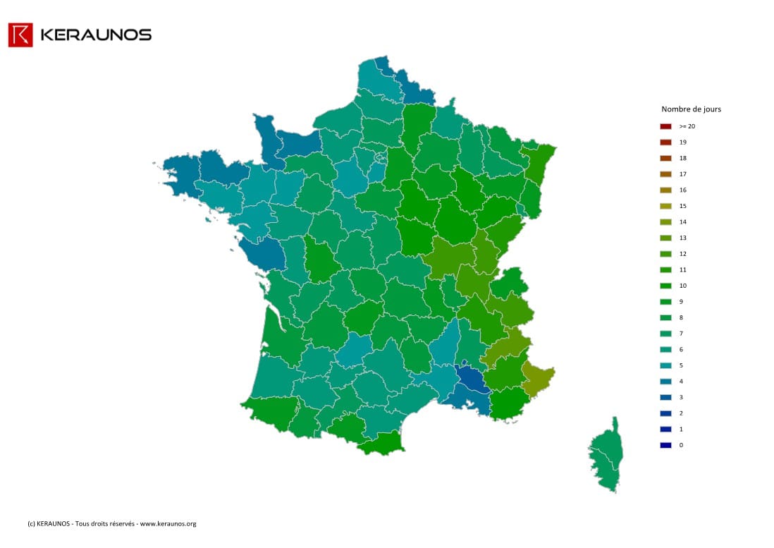 Carte bilan mensuel juin