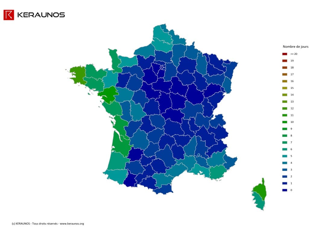 Carte bilan mensuel janvier