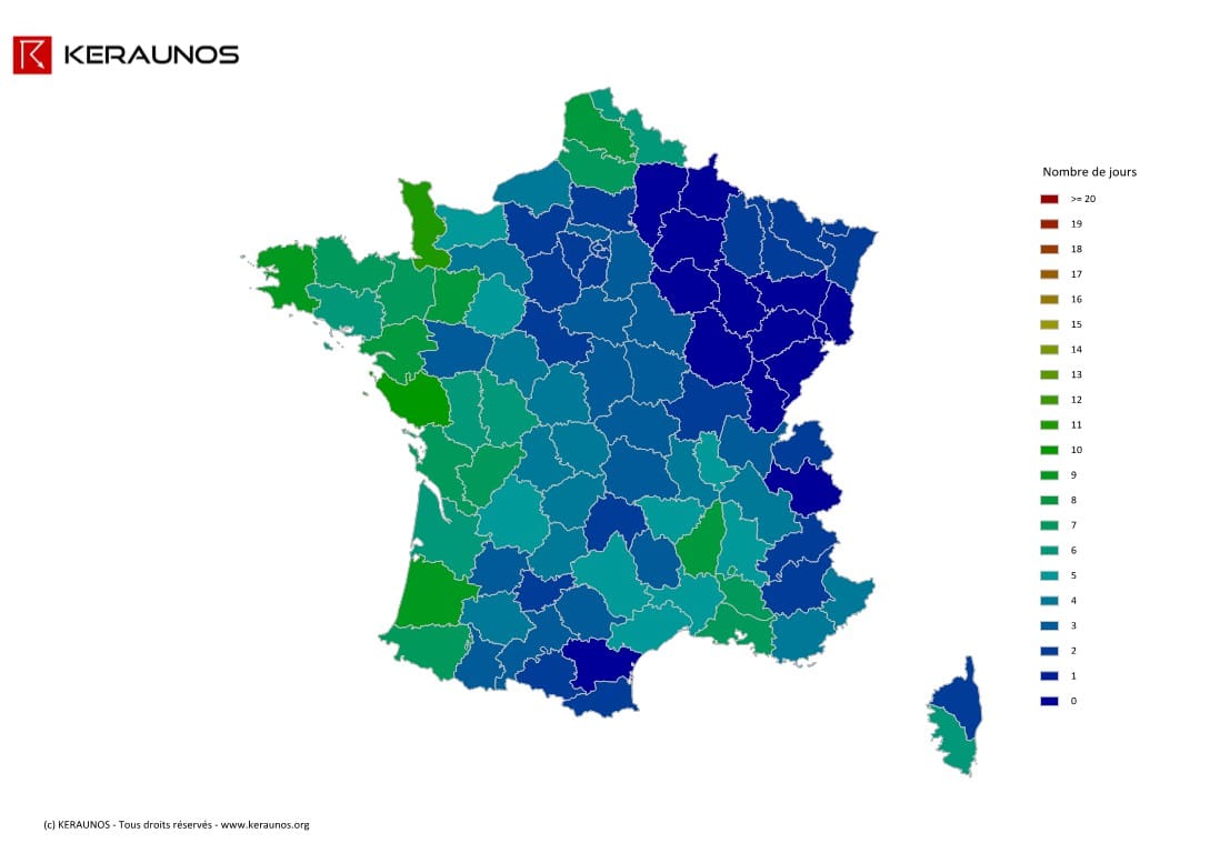 Carte bilan mensuel février