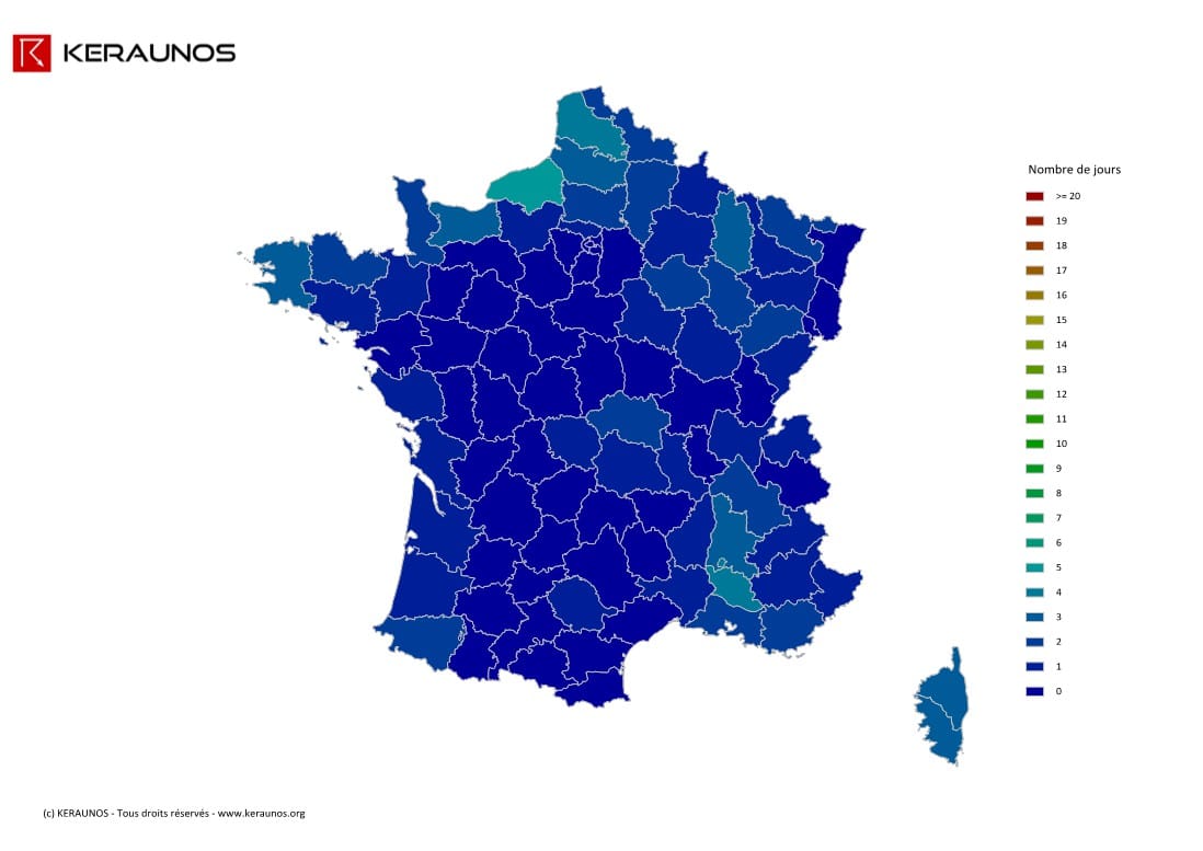 Carte bilan mensuel janvier