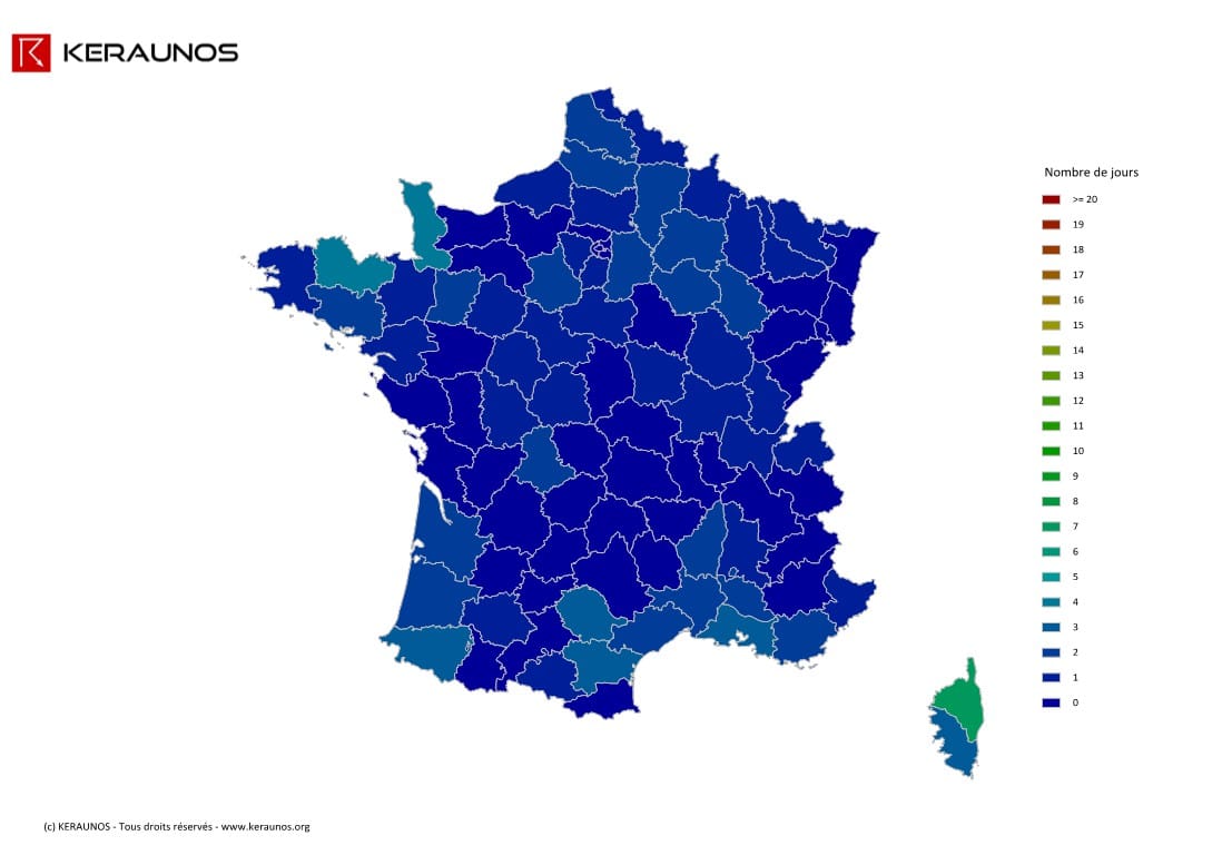 Carte bilan mensuel février