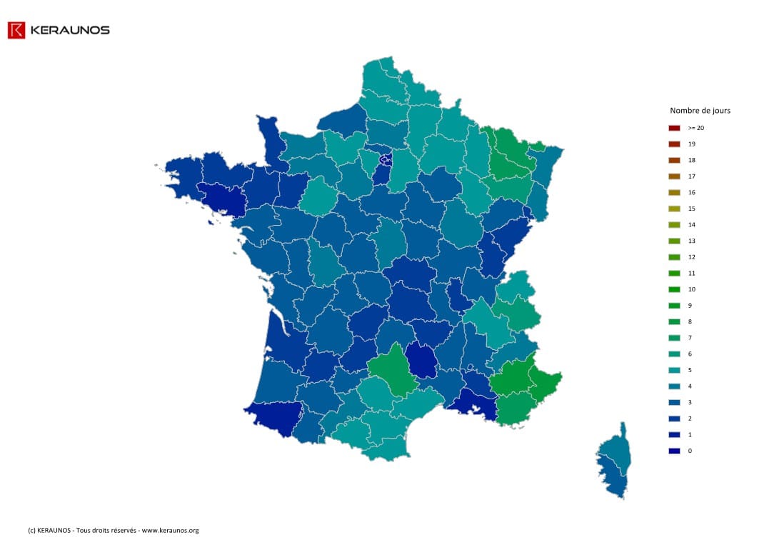 Carte bilan mensuel mai