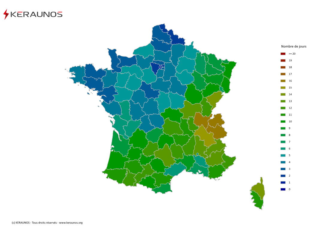 Carte bilan mensuel août