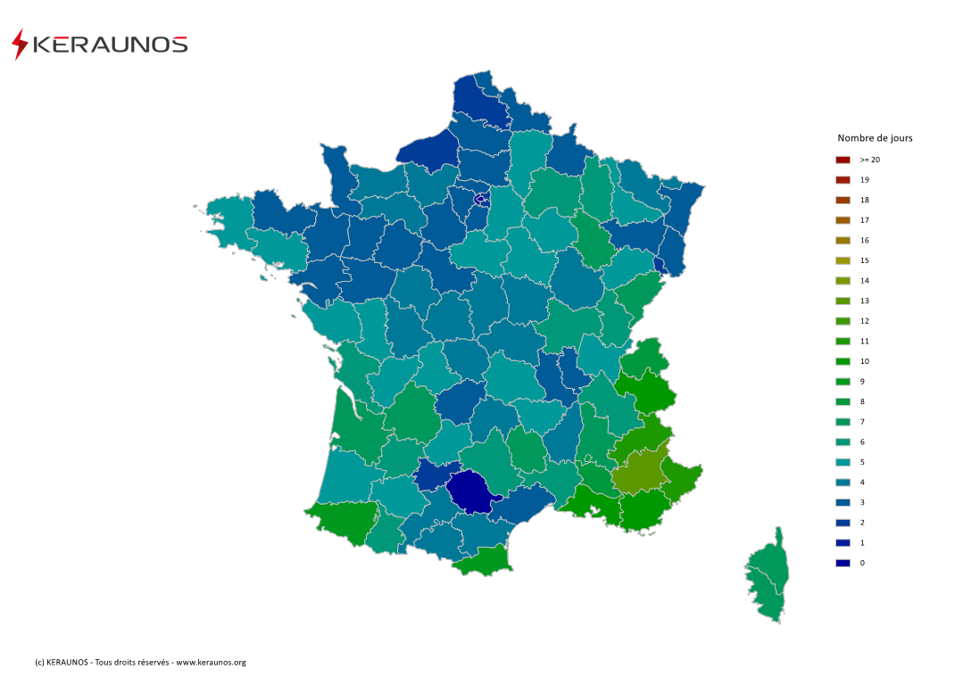 Carte bilan mensuel mai