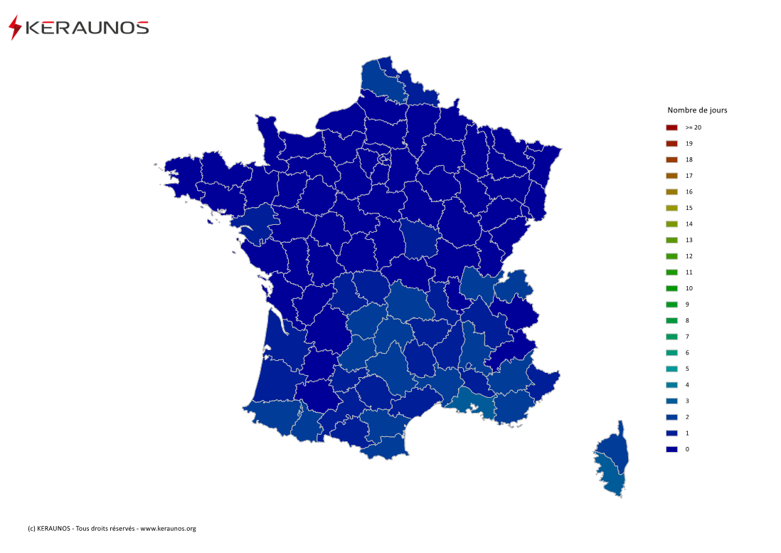 Carte bilan mensuel février