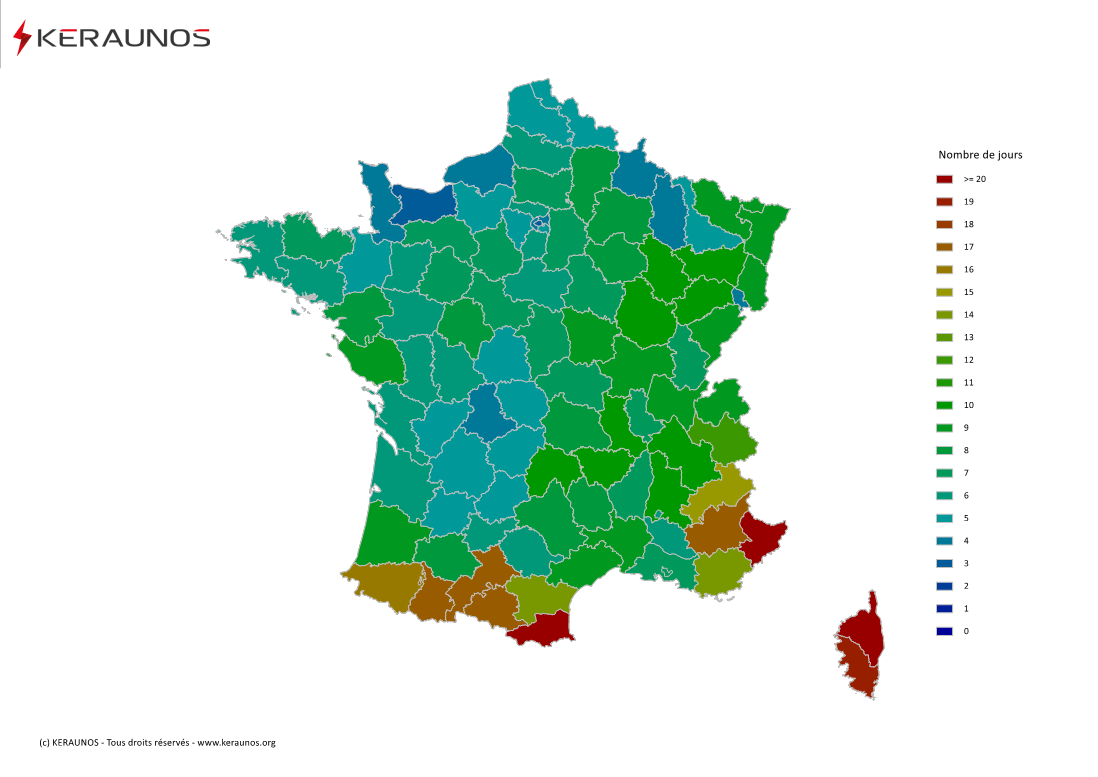 Carte bilan mensuel août