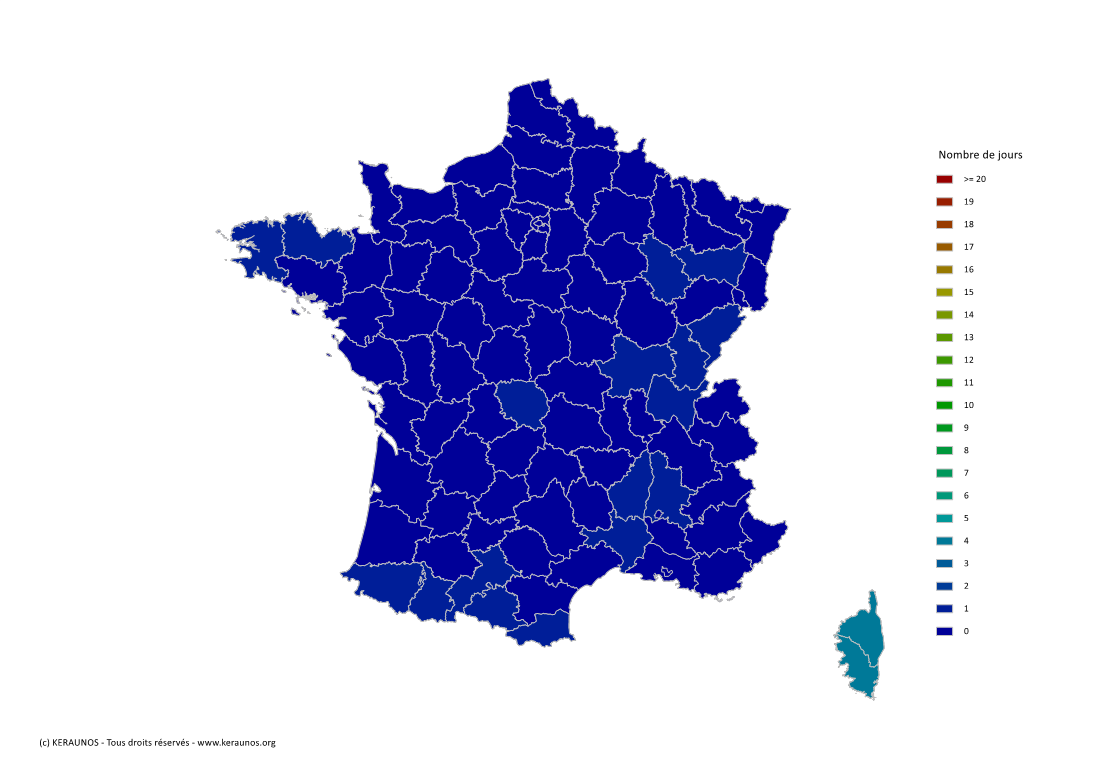 Carte bilan mensuel février