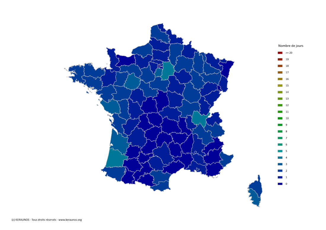 Carte bilan mensuel février