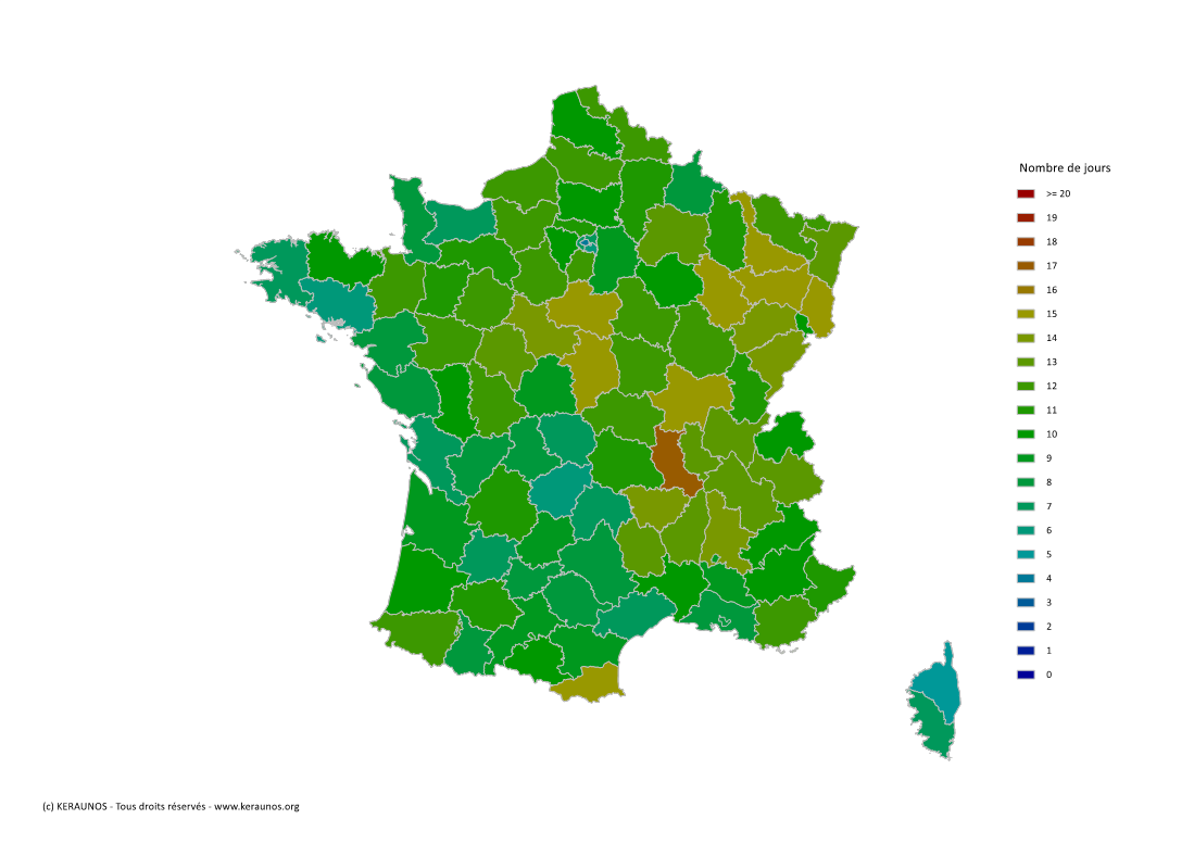 Carte bilan mensuel mai