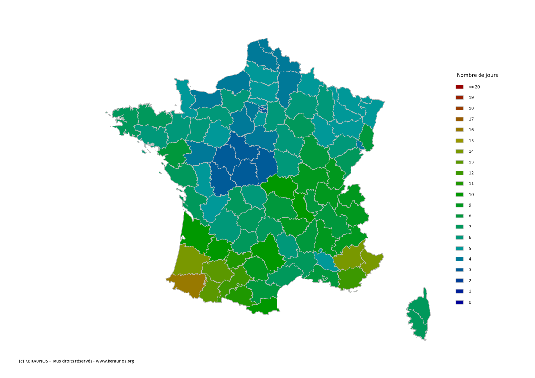 Carte bilan mensuel mai
