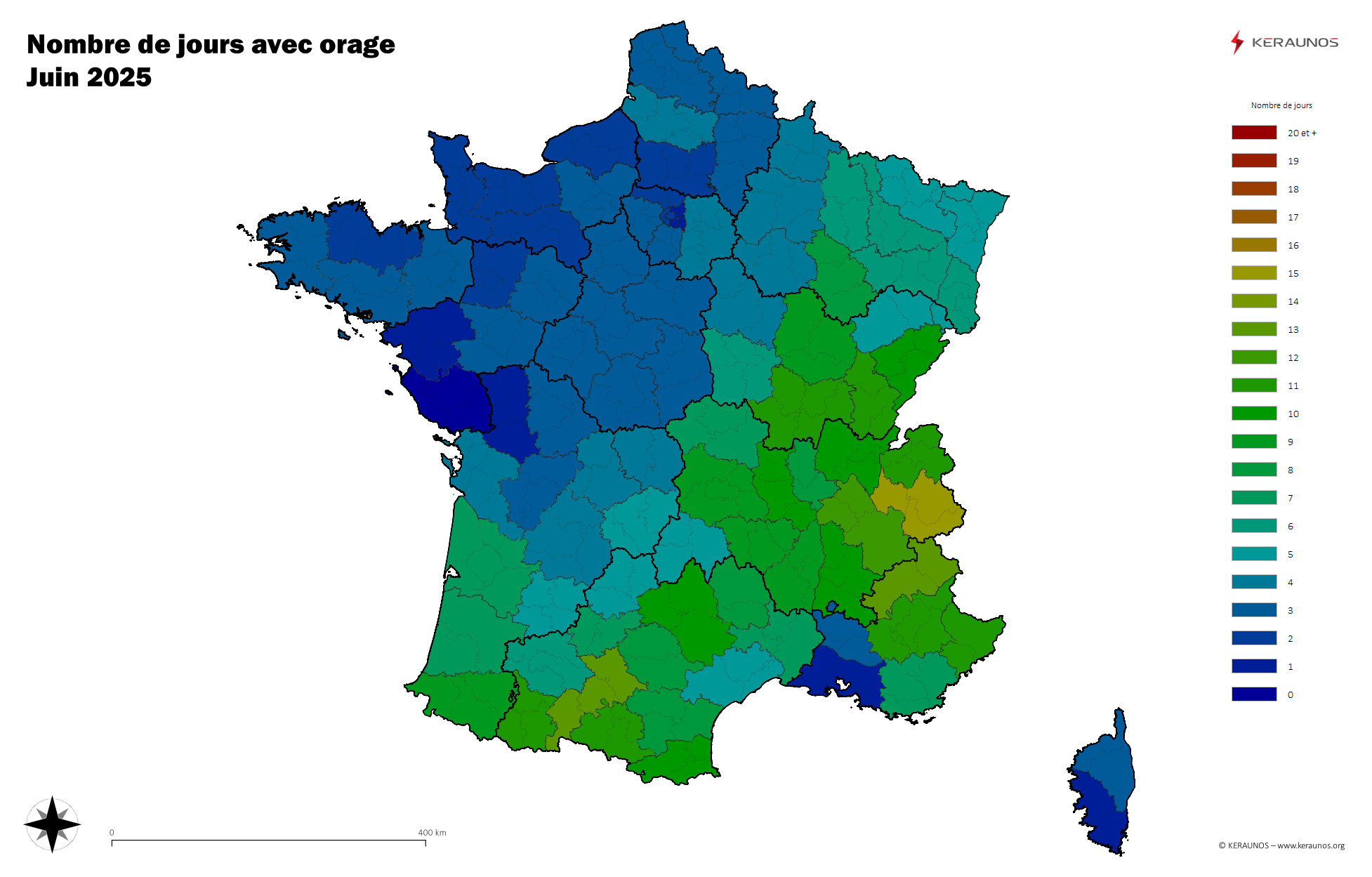 Carte bilan mensuel juin