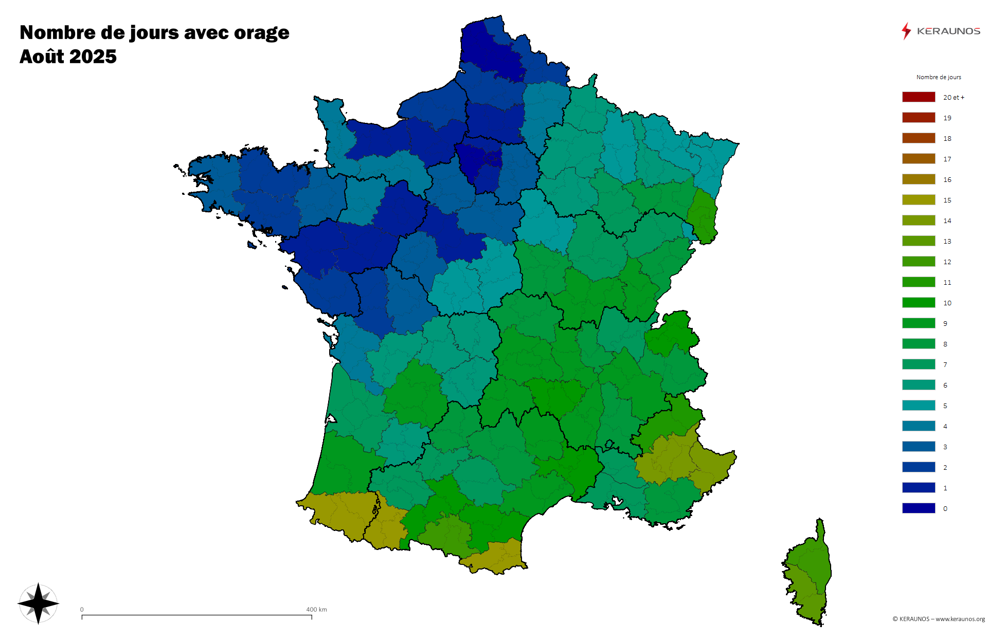 Carte bilan mensuel août
