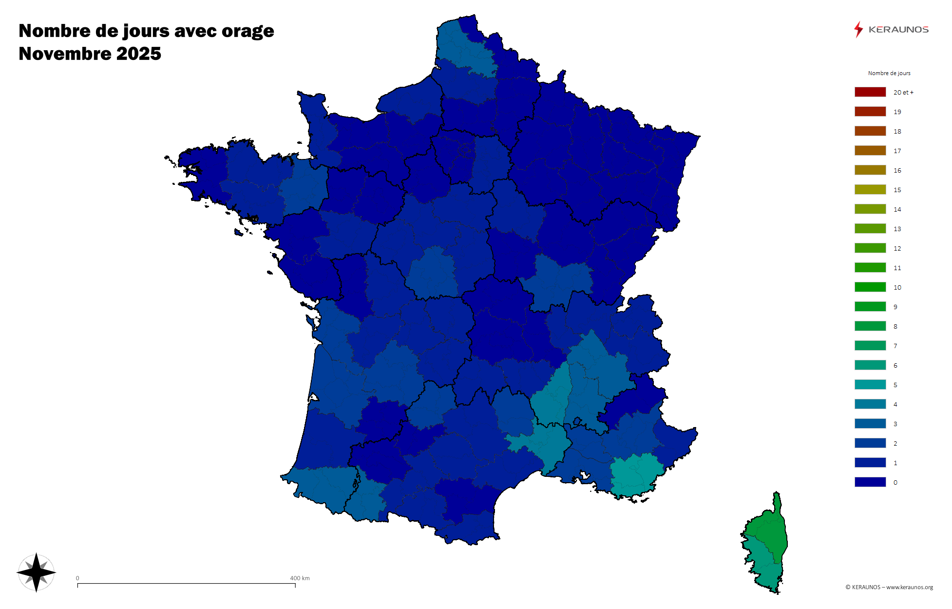 Carte bilan mensuel novembre