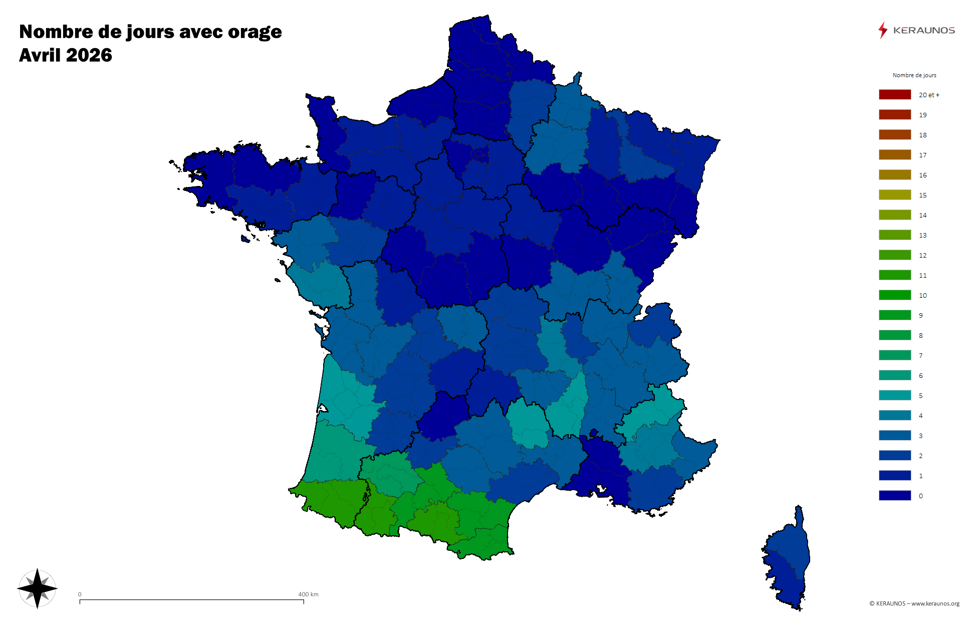 Carte bilan mensuel avril