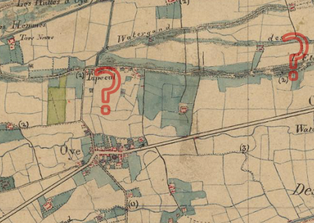 Tornade EF0 à Oye-Plage (Pas-de-Calais) le 6 octobre 1851 