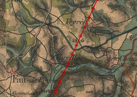 Tornade EF1 à Peyre-en-Aubrac (Lozère) le 7 octobre 1880