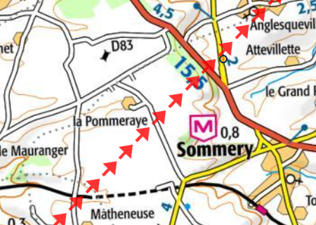 Tornade EF2 à Sommery (Seine-Maritime) le 29 juin 1891