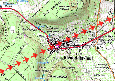 Tornade EF2 à Blénod-lès-Toul (Meurthe-et-Moselle) le 21 février 1914