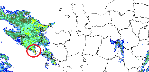 Tornade EF0 à Concarneau (Finistère) le 23 octobre 2022