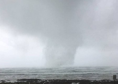 Tornade EF0 à Plovan (Finistère) le 24 novembre 2022