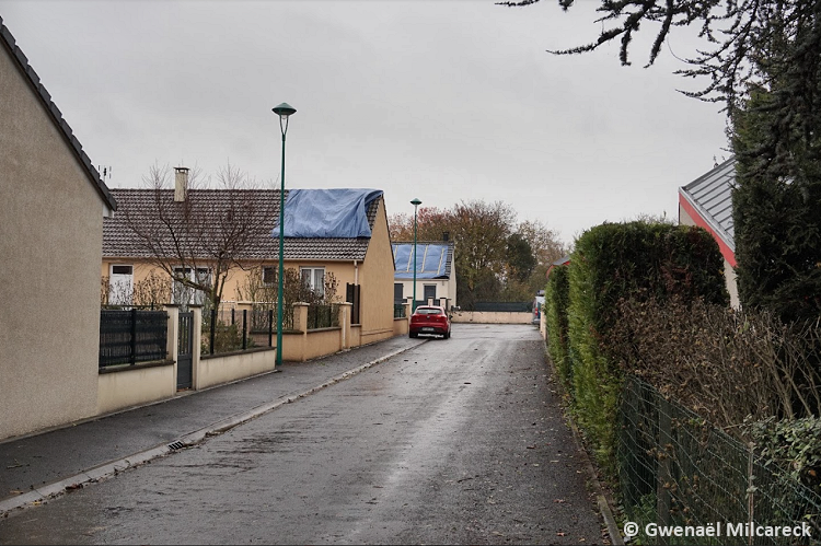 Tornade EF1 à Suippes (Marne) le 17 novembre 2022