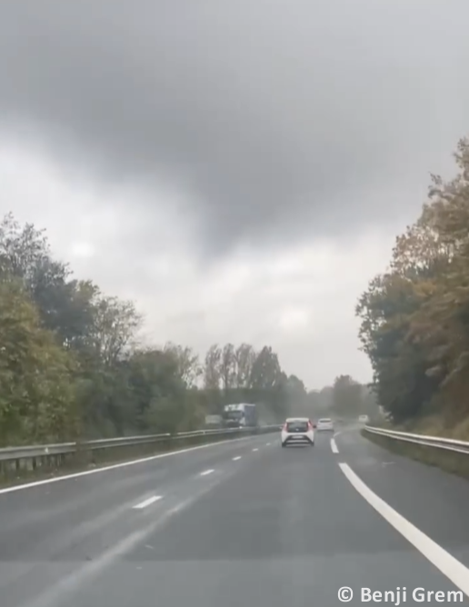 Tornade EF1 à Chevanceaux (Charente-Maritime) le 27 octobre 2023