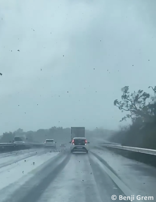 Tornade EF1 à Chevanceaux (Charente-Maritime) le 27 octobre 2023