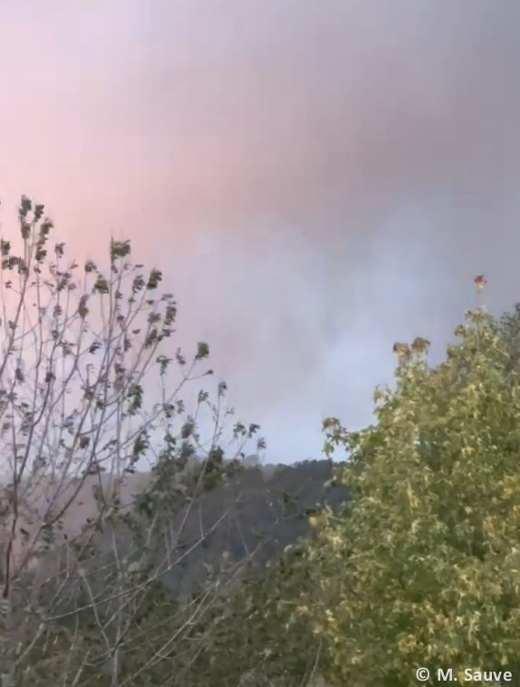 Tornade EF1 à Dampniat (Corrèze) le 27 octobre 2023