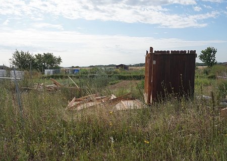 Tornade EF0 à Ercuis (Oise) le 4 juillet 2023