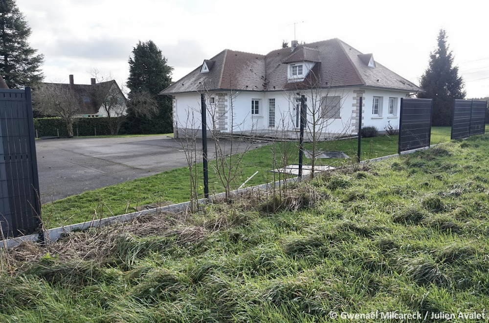 Tornade EF0 à Gournay-en-Bray (Seine-Maritime) le 8 janvier 2023