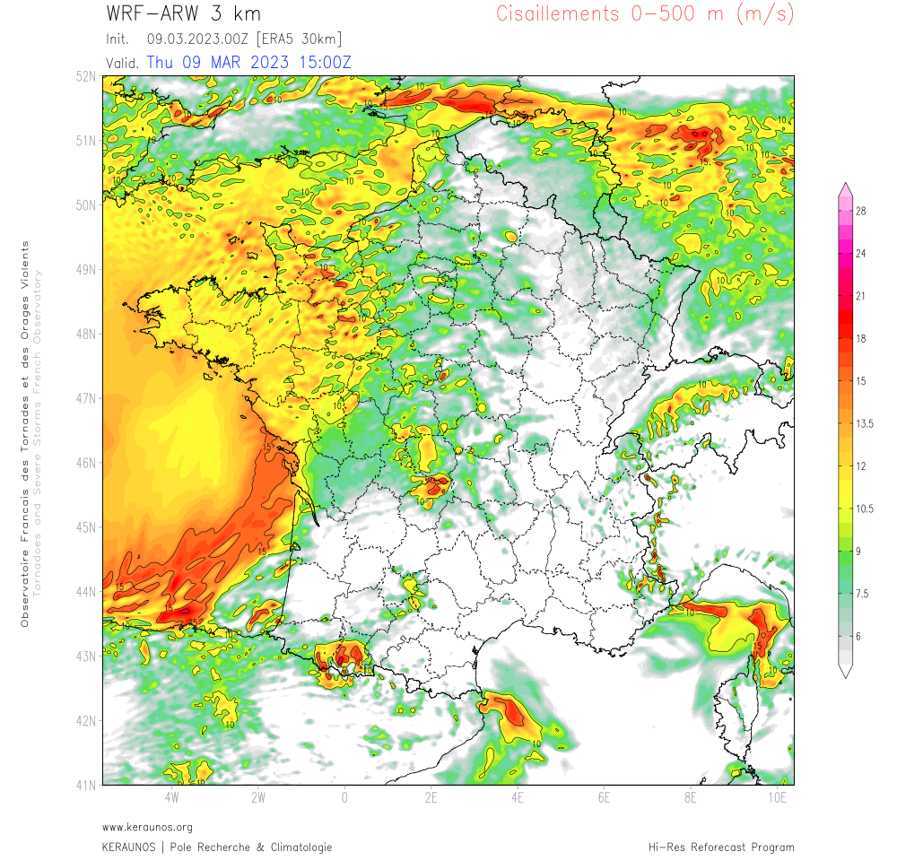 Tornade EF2 à Pontarion (Creuse) le 9 mars 2023