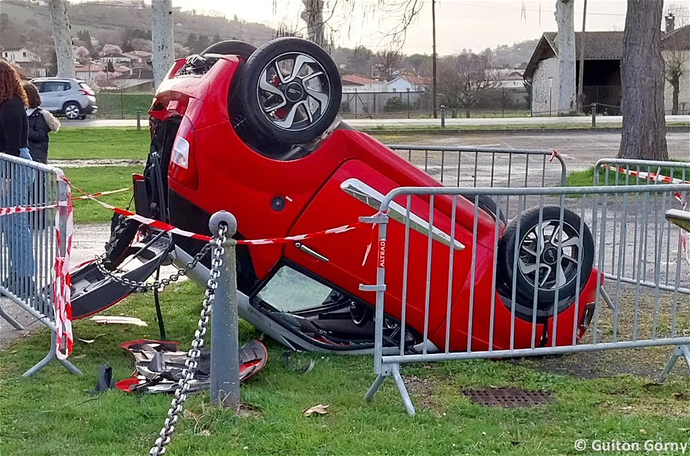 Tornade EF1 à Villeneuve-sur-Lot (Lot-et-Garonne) le 5 mars 2024