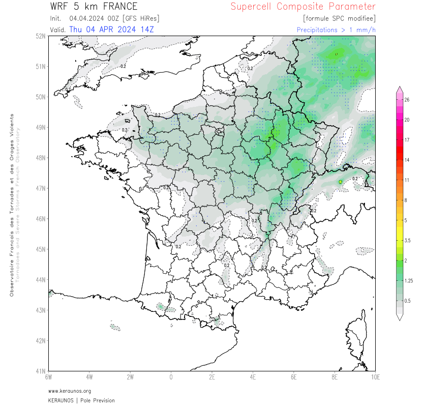 Tornade EF1 à Vitrimont (Meurthe-et-Moselle) le 4 avril 2024