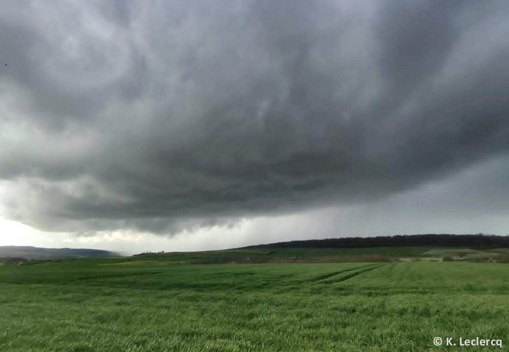 Tornade EF1 à Vitrimont (Meurthe-et-Moselle) le 4 avril 2024