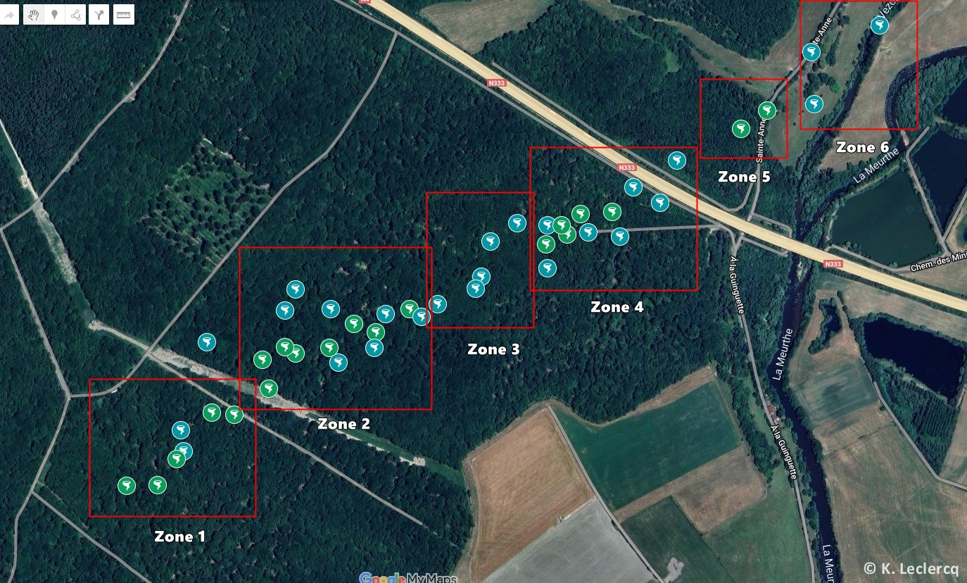 Tornade EF1 à Vitrimont (Meurthe-et-Moselle) le 4 avril 2024